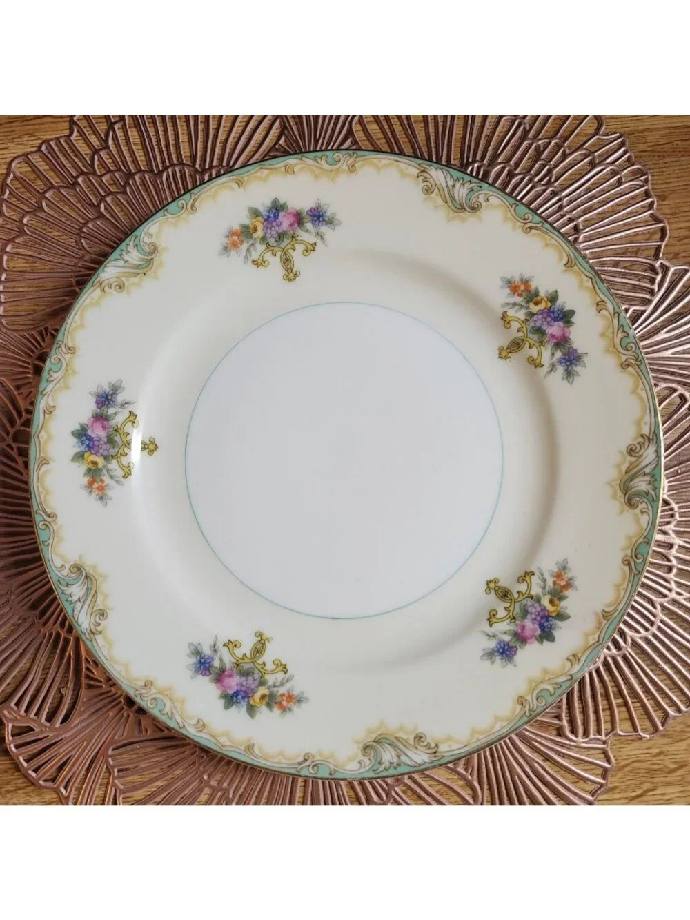 Vintage mismatched set